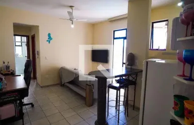 Apartamento para aluguel - buritis, 1 quarto,  40 m² - belo horizonte