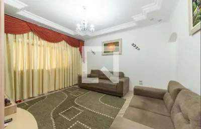 Casa para aluguel - vila noêmia, 3 quartos,  193 m² - mauá