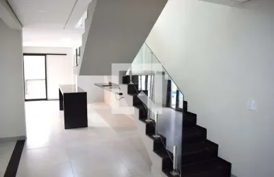Casa / sobrado em condomínio para aluguel - vila do golfe, 3 quartos,  220 m² - ribeirão preto