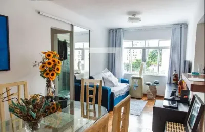 Apartamento para aluguel - paraíso, 2 quartos,  78 m² - são paulo