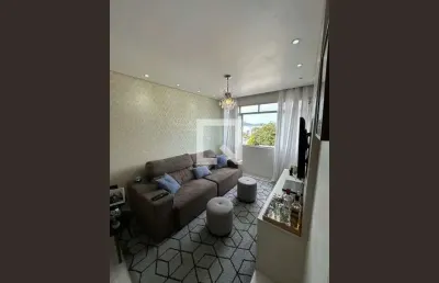 Apartamento para aluguel - coqueiros, 2 quartos,  60 m² - florianópolis