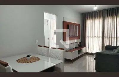 Apartamento para aluguel - tatuapé, 3 quartos,  64 m² - são paulo