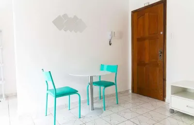 Apartamento para aluguel - vila mariana, 1 quarto,  39 m² - são paulo