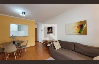 Apartamento para aluguel - centro, 2 quartos,  79 m² - campinas