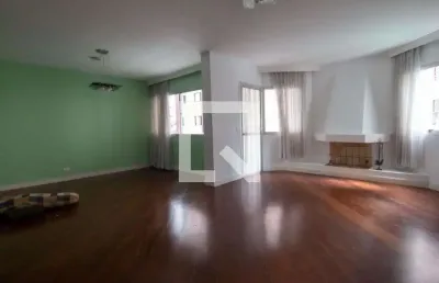 Apartamento para aluguel - brooklin, 4 quartos,  261 m² - são paulo