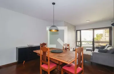Apartamento para aluguel - real parque, 3 quartos,  98 m² - são paulo