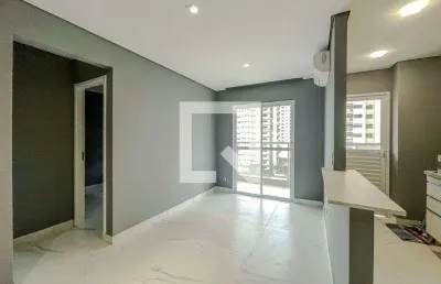 Apartamento para aluguel - jardim anália franco, 1 quarto,  40 m² - são paulo