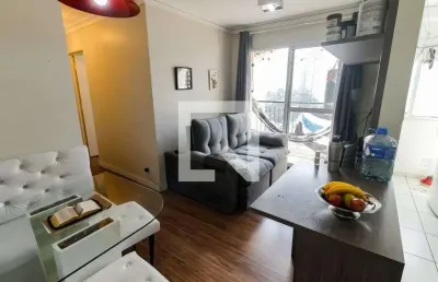 Cobertura para aluguel - vila andrade, 2 quartos,  49 m² - são paulo
