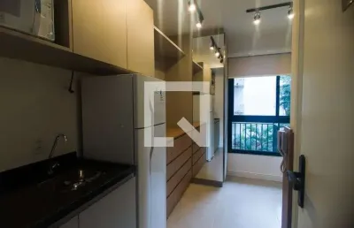 Apartamento para aluguel - perdizes, 1 quarto,  20 m² - são paulo