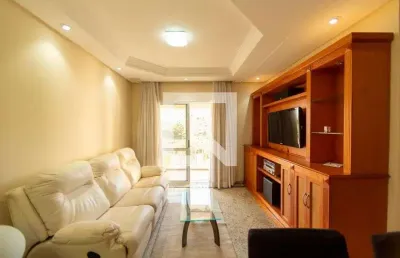 Apartamento para aluguel - alphaville, 3 quartos,  95 m² - barueri