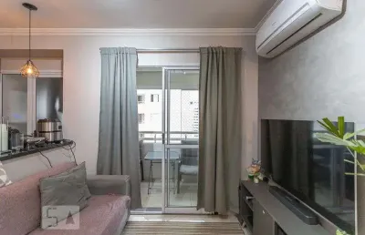 Apartamento para aluguel - água branca, 3 quartos,  70 m² - são paulo