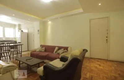 Apartamento para aluguel - santa cecília, 4 quartos,  110 m² - são paulo