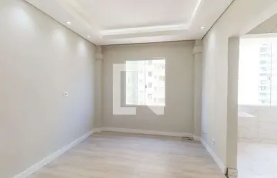 Apartamento para aluguel - centro, 2 quartos,  68 m² - curitiba