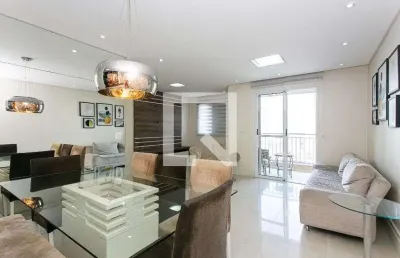 Apartamento para aluguel - tatuapé, 2 quartos,  73 m² - são paulo