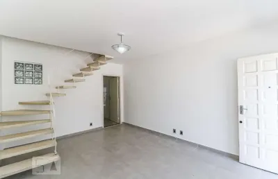 Casa para aluguel - jardim marajoara , 2 quartos,  90 m² - são paulo