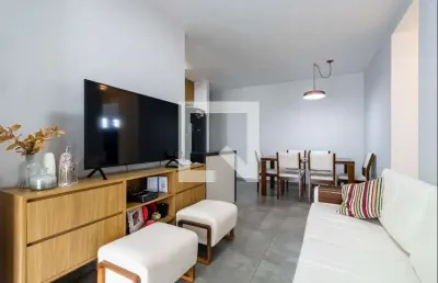 Apartamento para aluguel - ipiranga, 2 quartos,  63 m² - são paulo