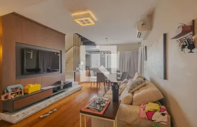 Apartamento para aluguel - pinheiros, 3 quartos,  230 m² - são paulo