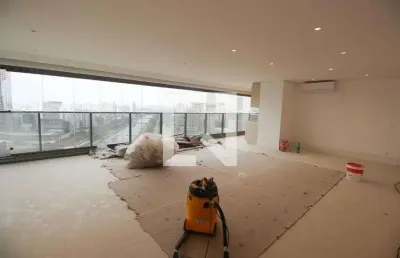 Apartamento para aluguel - panamby, 3 quartos,  186 m² - são paulo