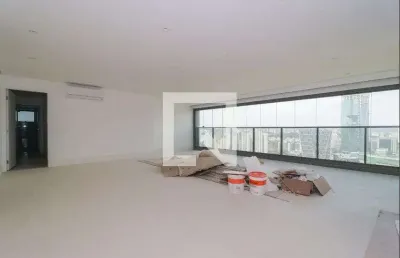 Apartamento para aluguel - fazenda morumbi, 3 quartos,  186 m² - são paulo