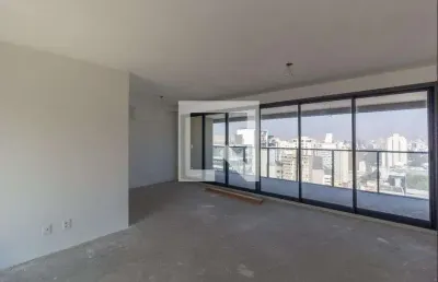 Apartamento para aluguel - jardim paulista, 3 quartos,  155 m² - são paulo