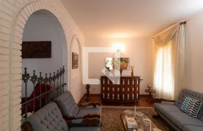 Casa para aluguel - jardim planalto, 4 quartos,  400 m² - campinas