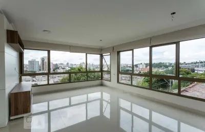 Apartamento para aluguel - medianeira, 3 quartos,  125 m² - porto alegre