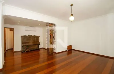 Apartamento para aluguel - jardim paulista, 3 quartos,  151 m² - são paulo