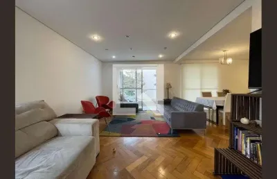 Apartamento para aluguel - cidade são francisco , 4 quartos,  170 m² - são paulo