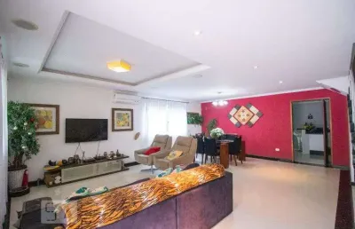 Casa para aluguel - vargem pequena, 6 quartos,  320 m² - rio de janeiro