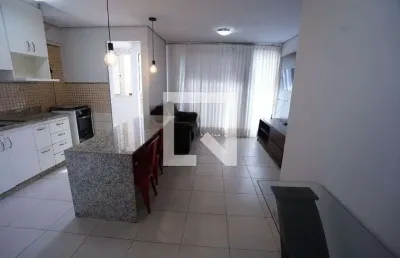 Apartamento para aluguel - jardim goiás, 2 quartos,  55 m² - goiânia