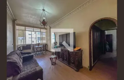 Apartamento para aluguel - laranjeiras, 4 quartos,  96 m² - rio de janeiro