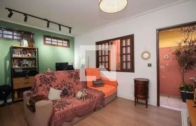 Casa para aluguel - jardim felicidade, 2 quartos,  150 m² - são paulo