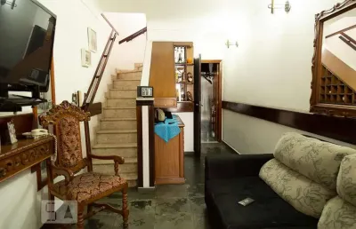 Casa para aluguel - vila das mercês, 3 quartos,  256 m² - são paulo