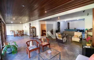 Casa / sobrado em condomínio para aluguel - maravista, 4 quartos,  336 m² - niterói
