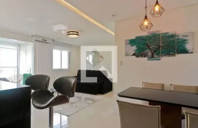 Apartamento para aluguel - casa verde, 2 quartos,  71 m² - são paulo
