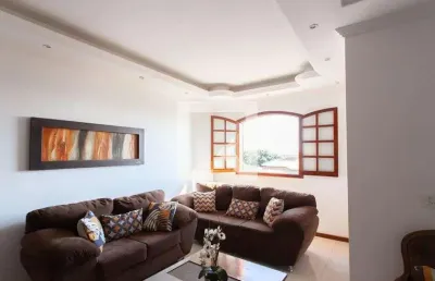 Casa para aluguel - trevo, 3 quartos,  463 m² - belo horizonte