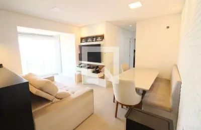 Apartamento para aluguel - centro, 2 quartos,  60 m² - osasco