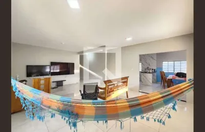 Casa para aluguel - jardim canadá, 3 quartos,  180 m² - nova lima