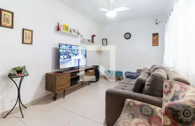 Casa para aluguel - jardim palmares, 2 quartos,  145 m² - são paulo