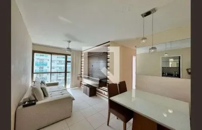Apartamento para aluguel - recreio, 2 quartos,  63 m² - rio de janeiro