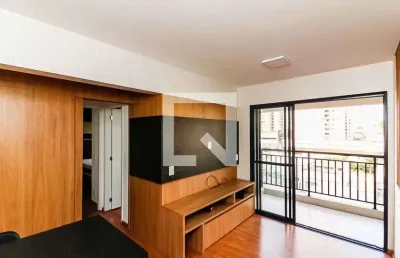 Apartamento para aluguel - água fria, 2 quartos,  48 m² - são paulo