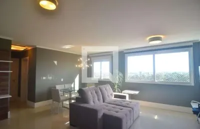 Cobertura para aluguel - marechal rondon, 3 quartos,  80 m² - canoas