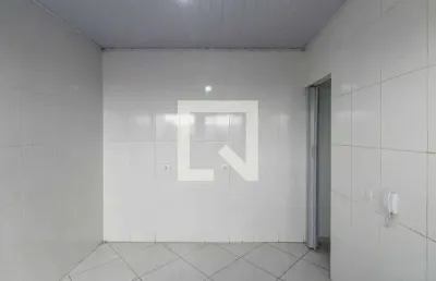 Casa para aluguel - sapopemba, 1 quarto,  30 m² - são paulo