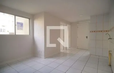 Apartamento para aluguel - são joão batista, 2 quartos,  47 m² - são leopoldo
