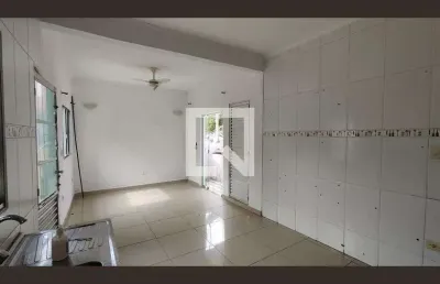 Casa para aluguel - jardim primavera, 1 quarto,  46 m² - ferraz de vasconcelos