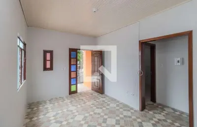 Casa para aluguel - harmonia, 3 quartos,  130 m² - canoas