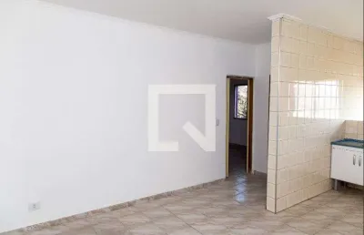 Apartamento para aluguel - serraria, 1 quarto,  44 m² - diadema