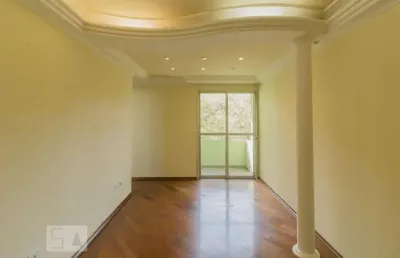Apartamento para aluguel - parque marajoara, 2 quartos,  58 m² - santo andré