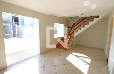 Casa para aluguel - vila valqueire, 3 quartos,  90 m² - rio de janeiro