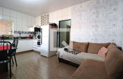 Casa para aluguel - morumbi, 2 quartos,  80 m² - uberlândia